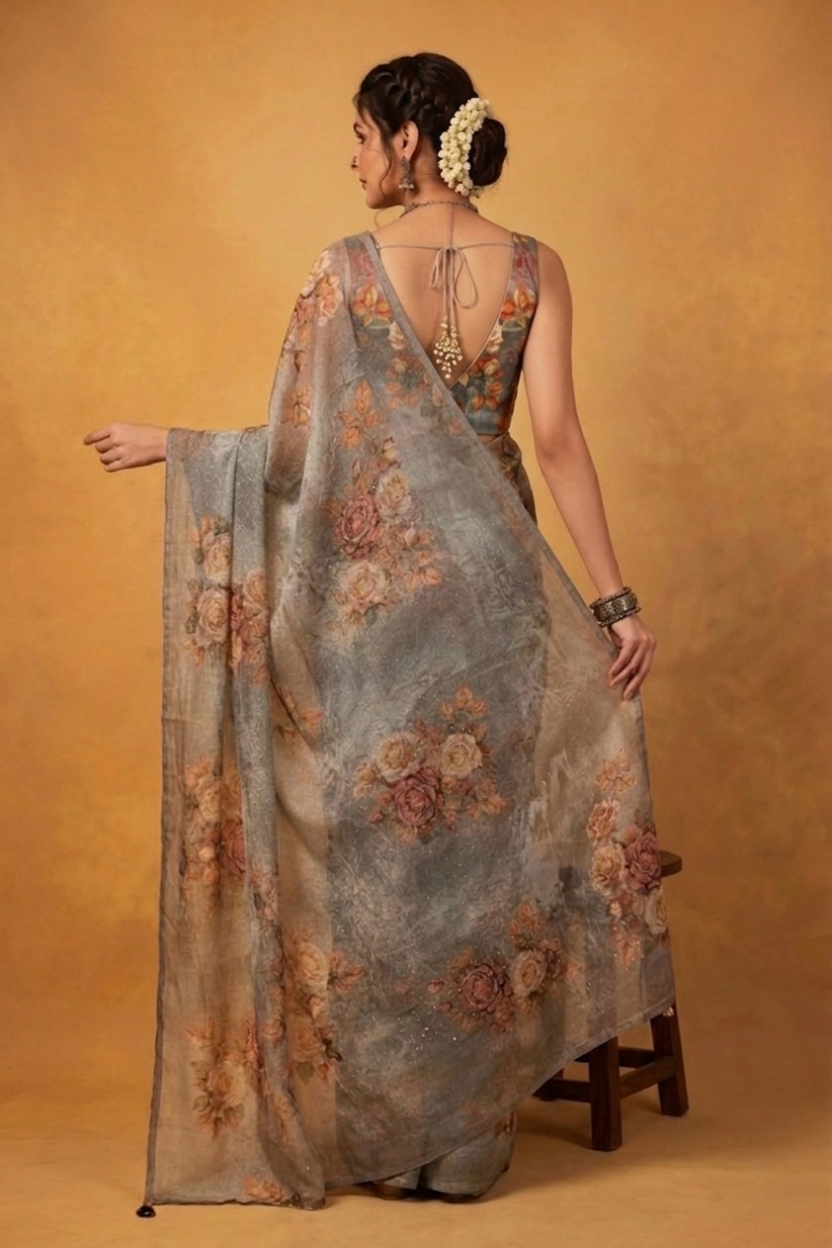 Ivory Muse of Timeless Grace