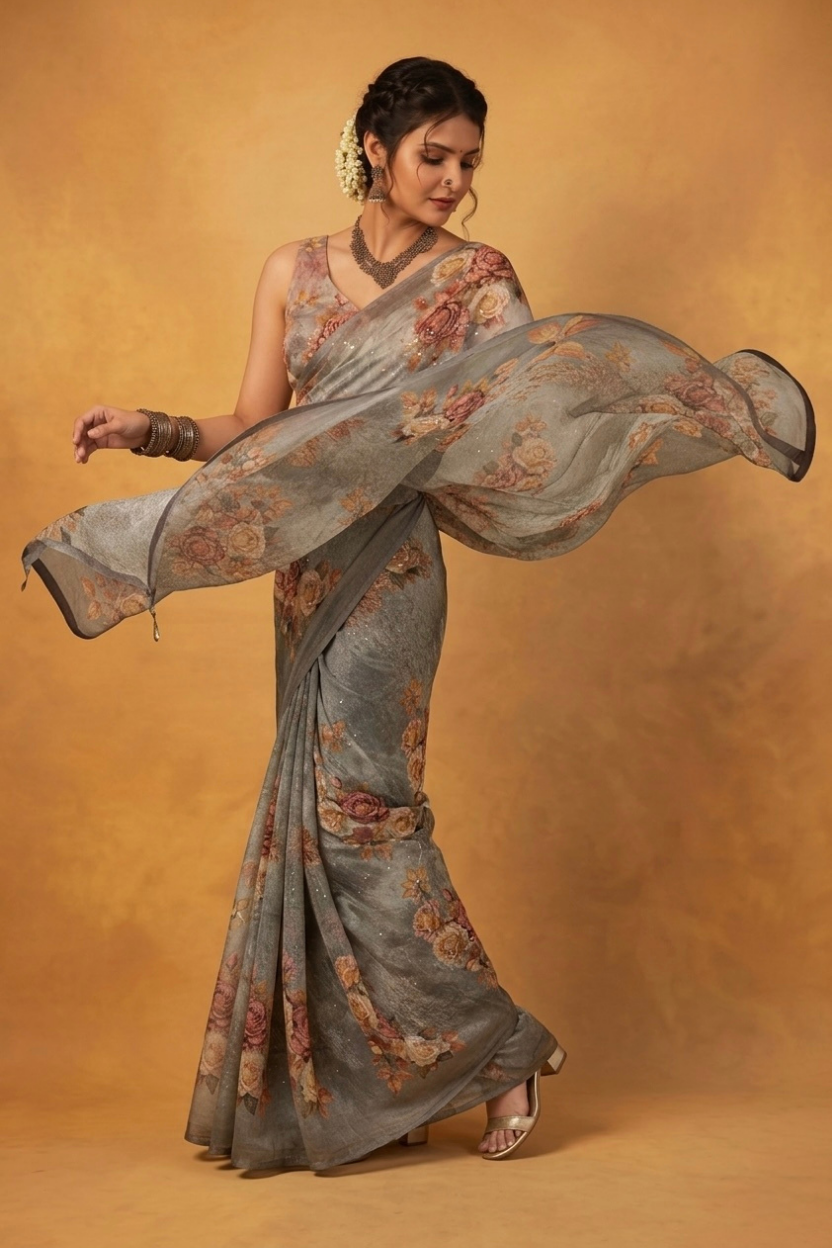 Ivory Muse of Timeless Grace