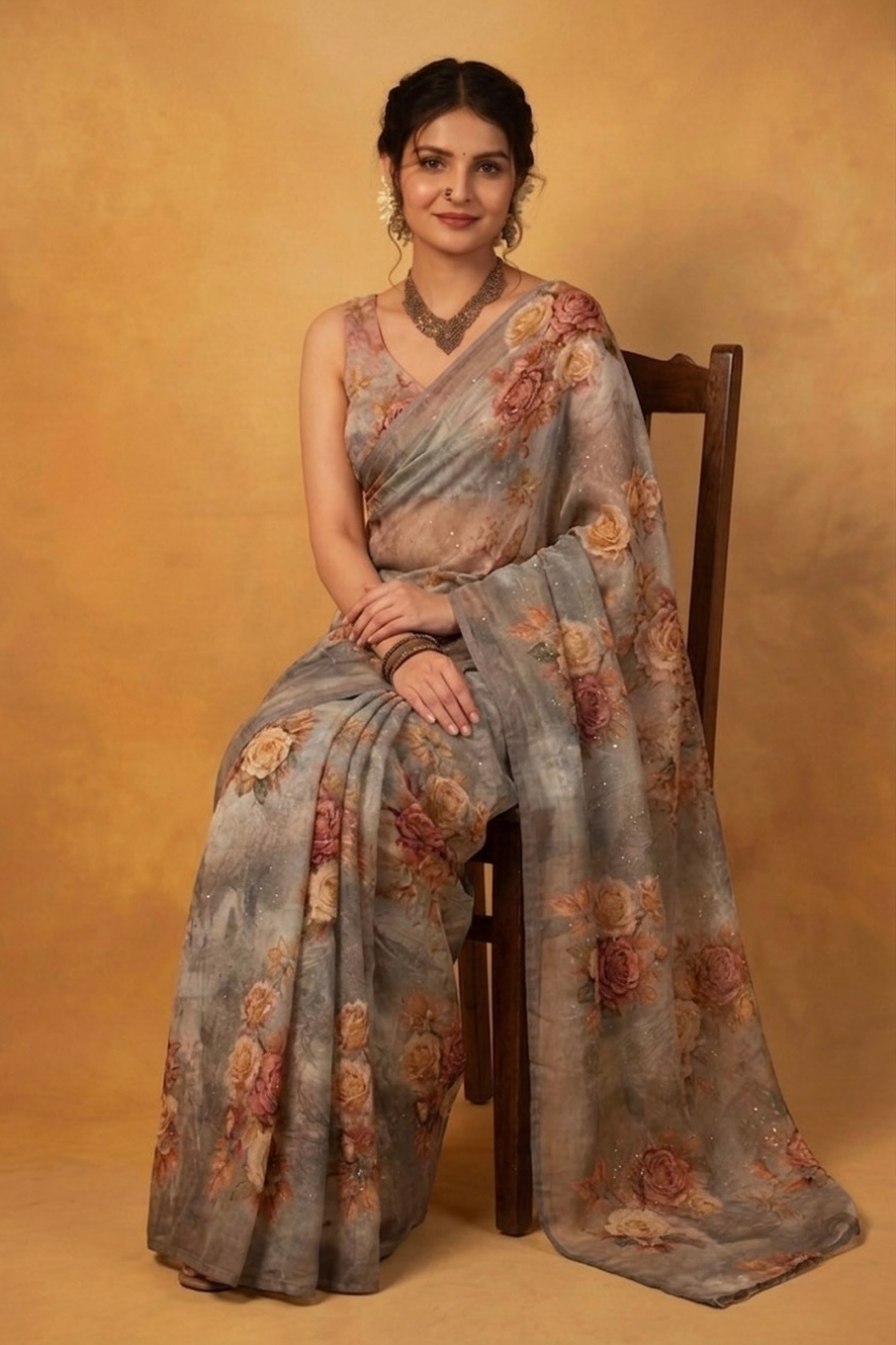 Ivory Muse of Timeless Grace