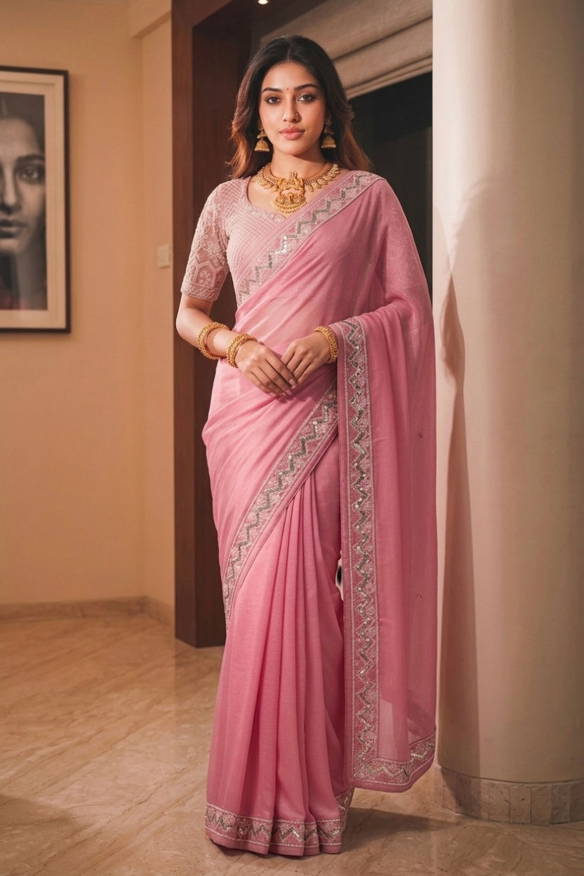 Rose Blush of Quiet Luxury