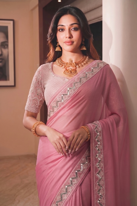 Rose Blush of Quiet Luxury