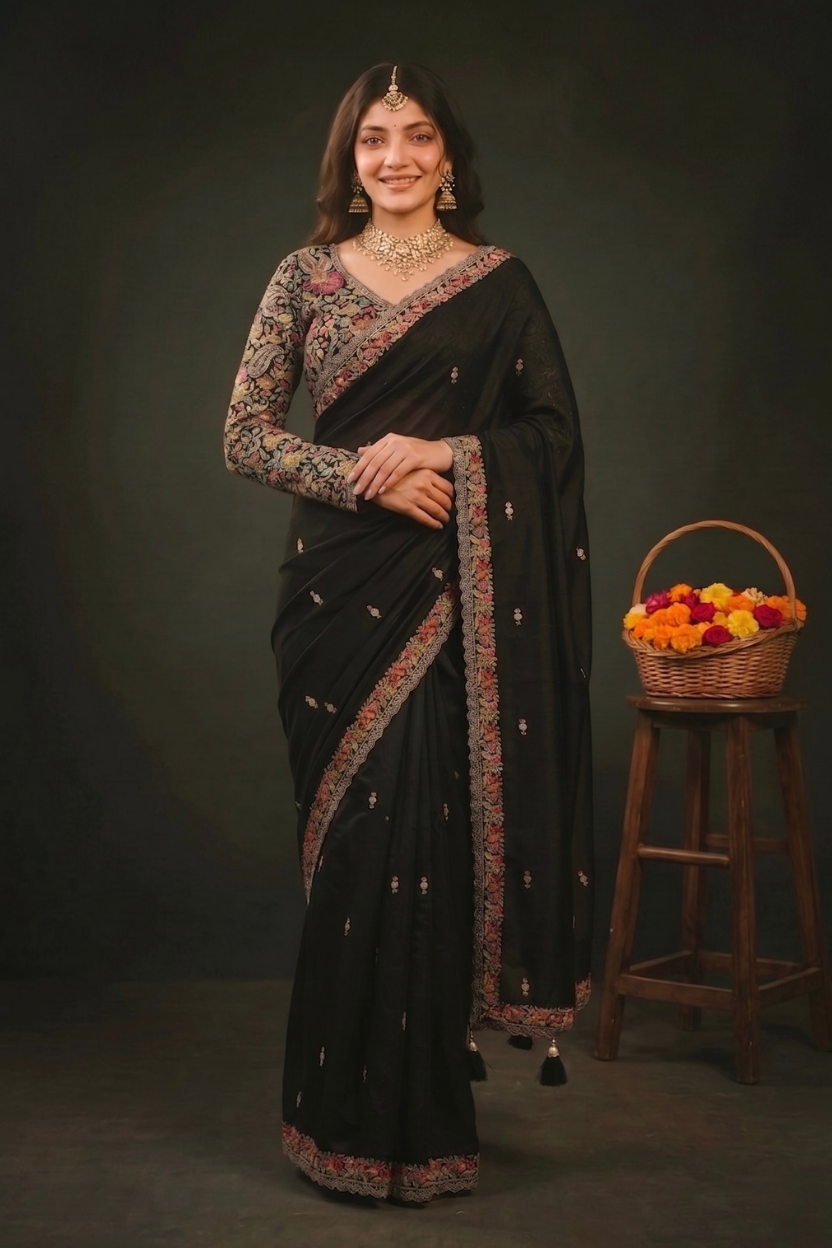 Noor of Timeless Festive Grace