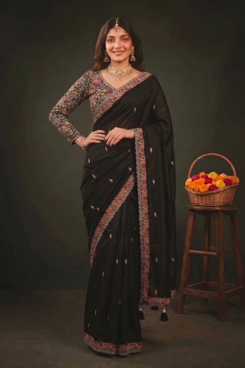 Noor of Timeless Festive Grace