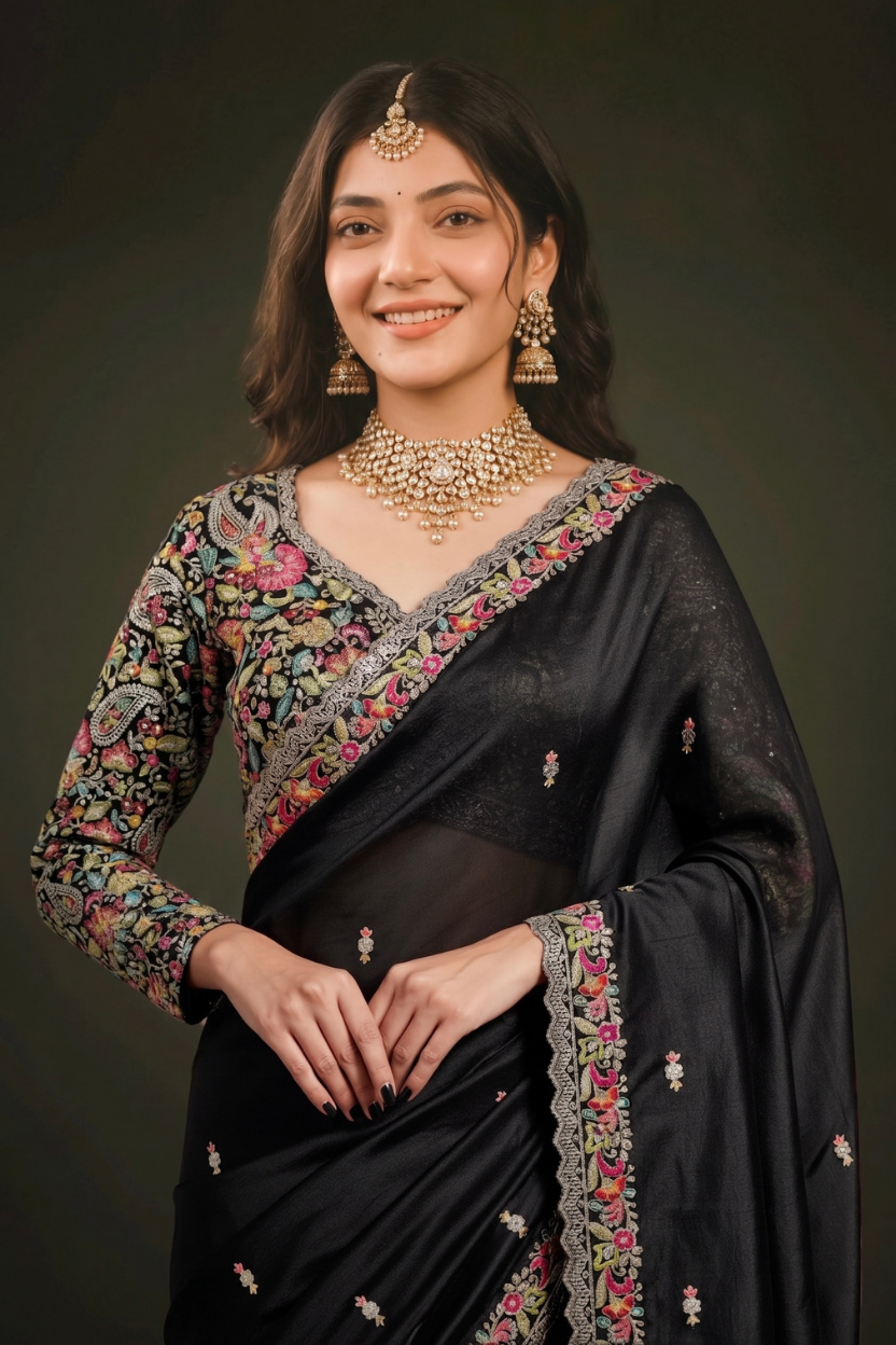 Noor of Timeless Festive Grace
