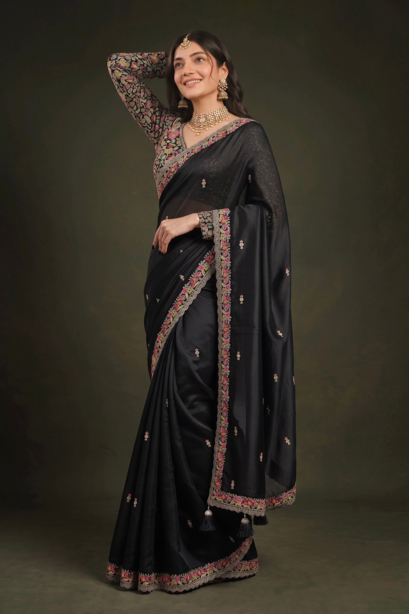 Noor of Timeless Festive Grace