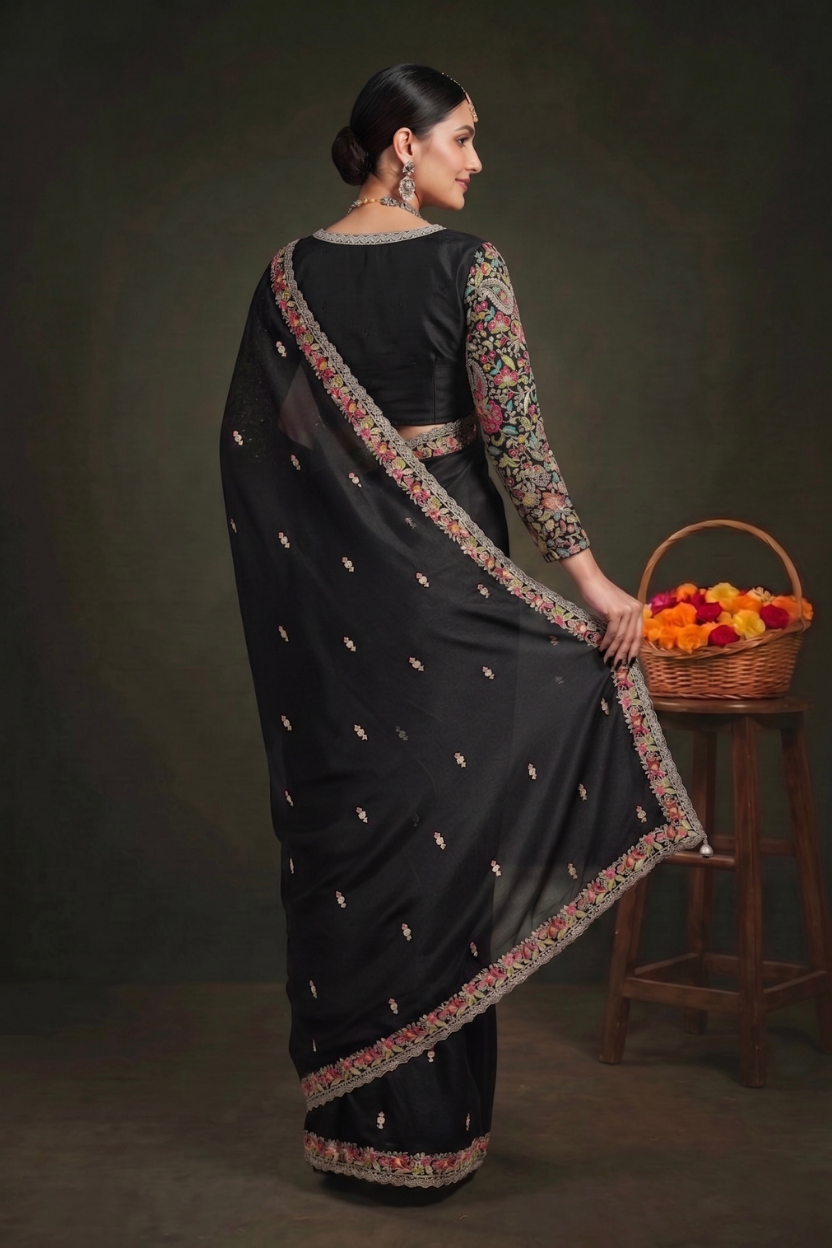 Noor of Timeless Festive Grace