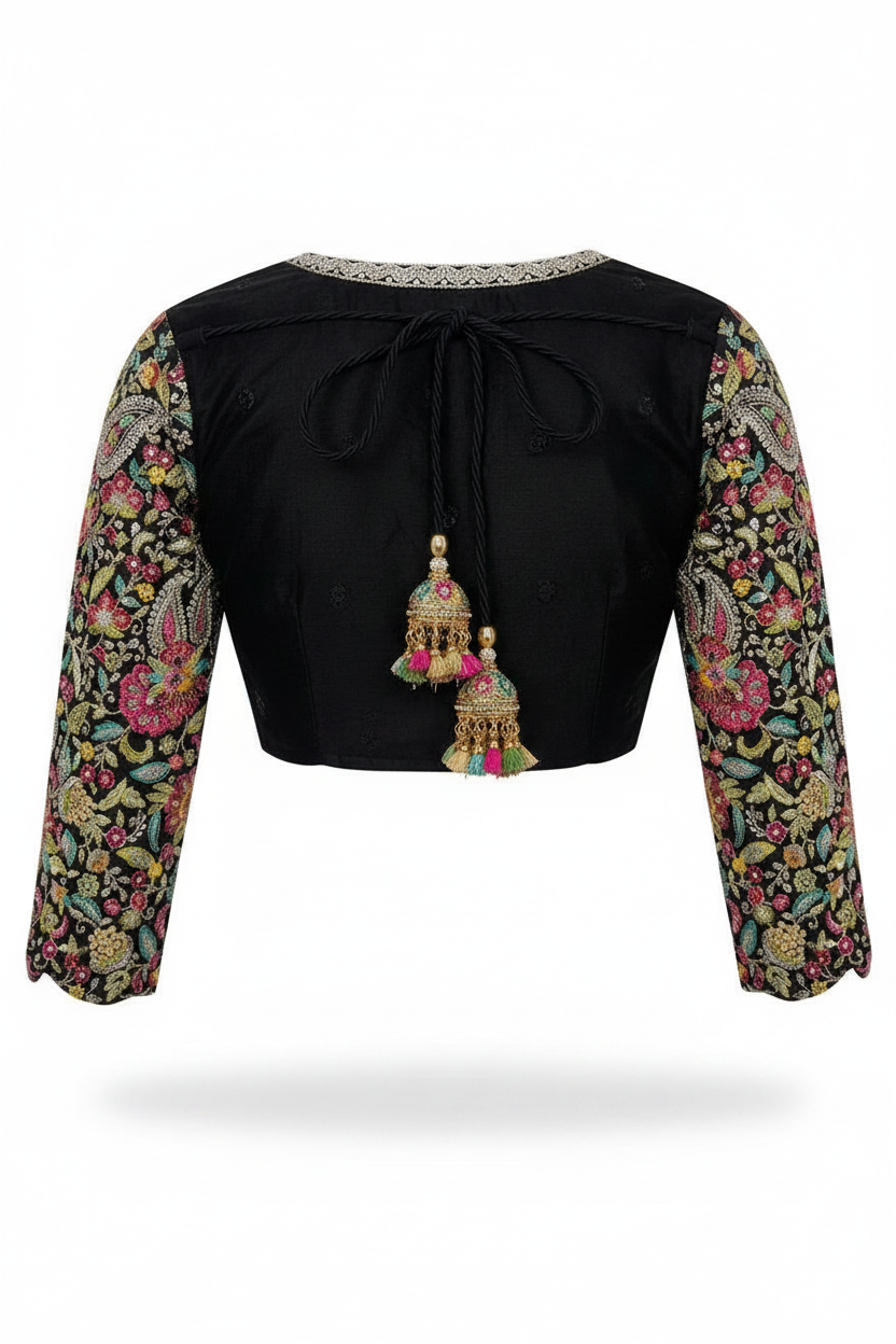 Noor of Timeless Festive Grace
