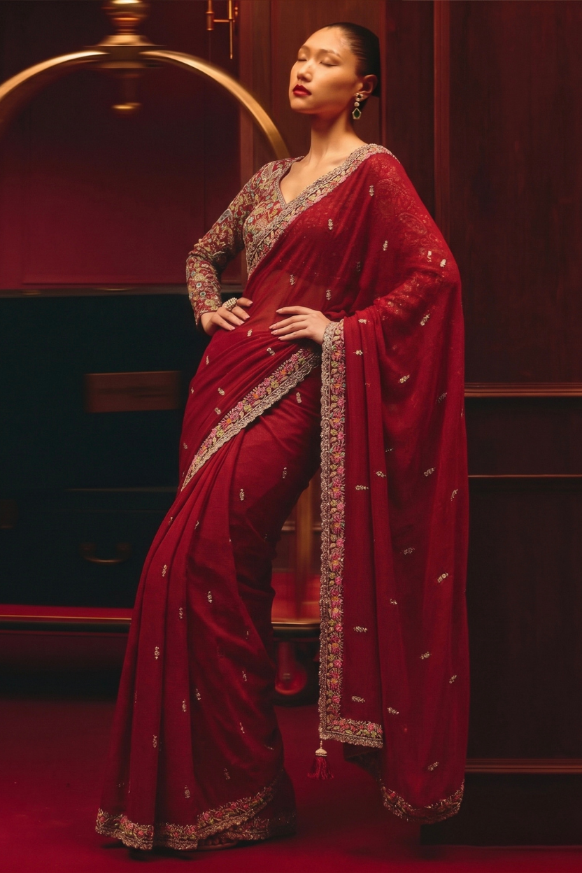 Noor of Timeless Festive Grace
