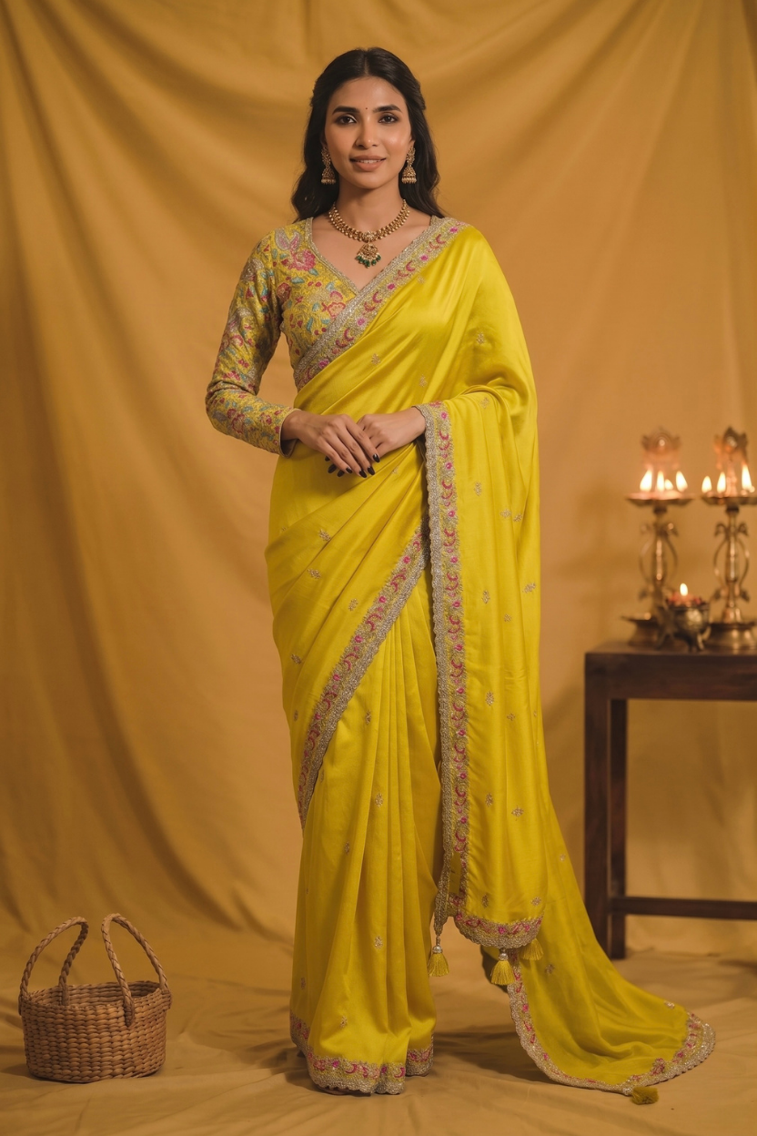 Noor of Timeless Festive Grace