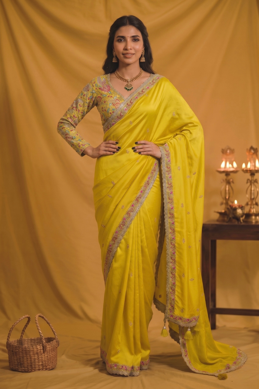 Noor of Timeless Festive Grace