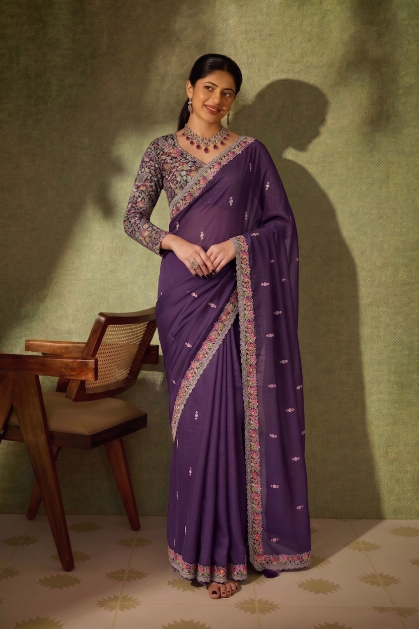 Noor of Timeless Festive Grace