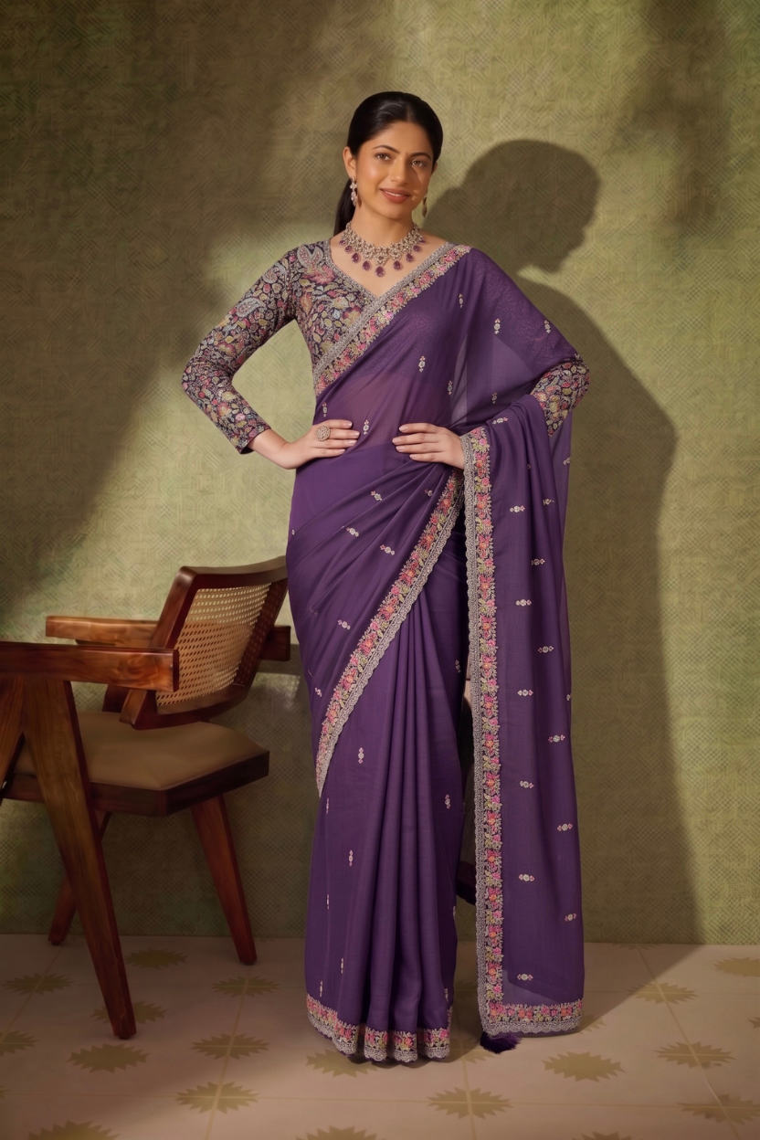 Noor of Timeless Festive Grace