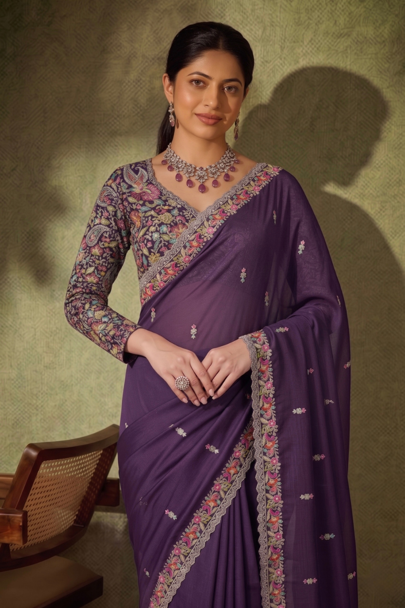Noor of Timeless Festive Grace