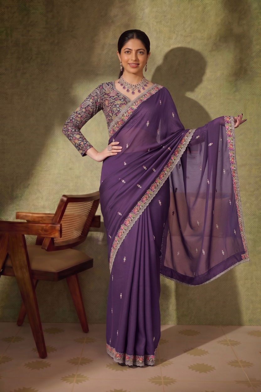 Noor of Timeless Festive Grace