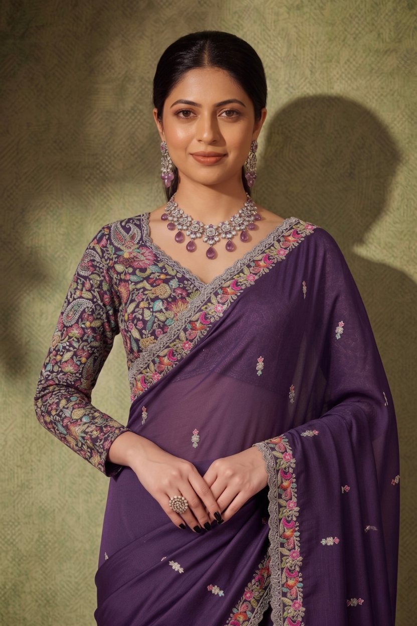 Noor of Timeless Festive Grace