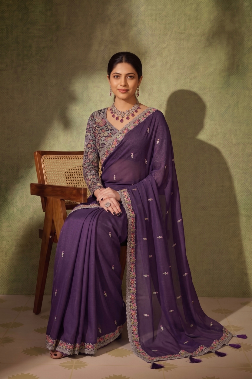 Noor of Timeless Festive Grace